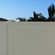 Boundary PVC Full Privacy Fencing