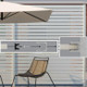 Quick-Fit U-Channel Horizontal Slat System