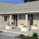 PVC Planter Boxes (Match PVC Fencing Range!)