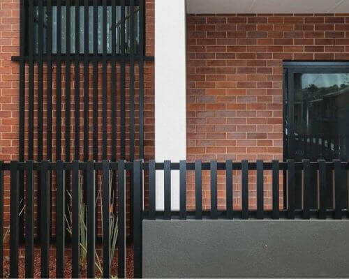 Aluminium Architectural Batten Non-Weld System