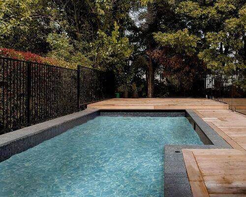 Aluminium Pool Fencing