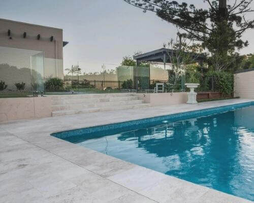 Frameless Glass Pool Fencing