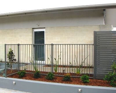 Aluminium Pool Fencing