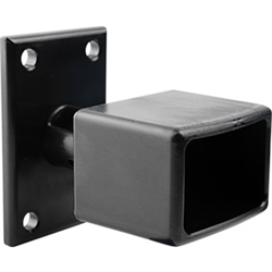 360 Degree Swivel Bracket - Black - SCREWS SOLD SEPARATELY