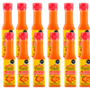 hot sauce habanero rojo  Mexican hot sauce mexico lindo,  mountain market, salsas castillo,  productos de mexico, Mexican food, kosher, mexican products, mountainsmarket