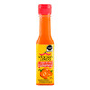 hot sauce habanero rojo  Mexican hot sauce mexico lindo,  mountain market, salsas castillo,  Mexican food, kosher