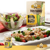 baked corn tostadas  horneado sanissimo galletas baked corn crackers latin products, mexican products mountainsmarket, gluten free kosher