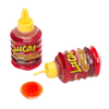 Lucas gusanos chamoy lollipop chili powder mexican candy mountain market, dulces mexicanos mexican grocery