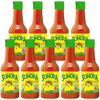 Salsa picante Sonora con limon, Mexican hot sauce chile de arbol with lime mountainsmarket with the best selection of Mexican products, latin products, salsas castillo, mexico lindo