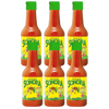 Salsa picante Sonora con limon, Mexican hot sauce chile de arbol with lime mountainsmarket with the best selection of Mexican products, latin products, salsas castillo, mexico lindo