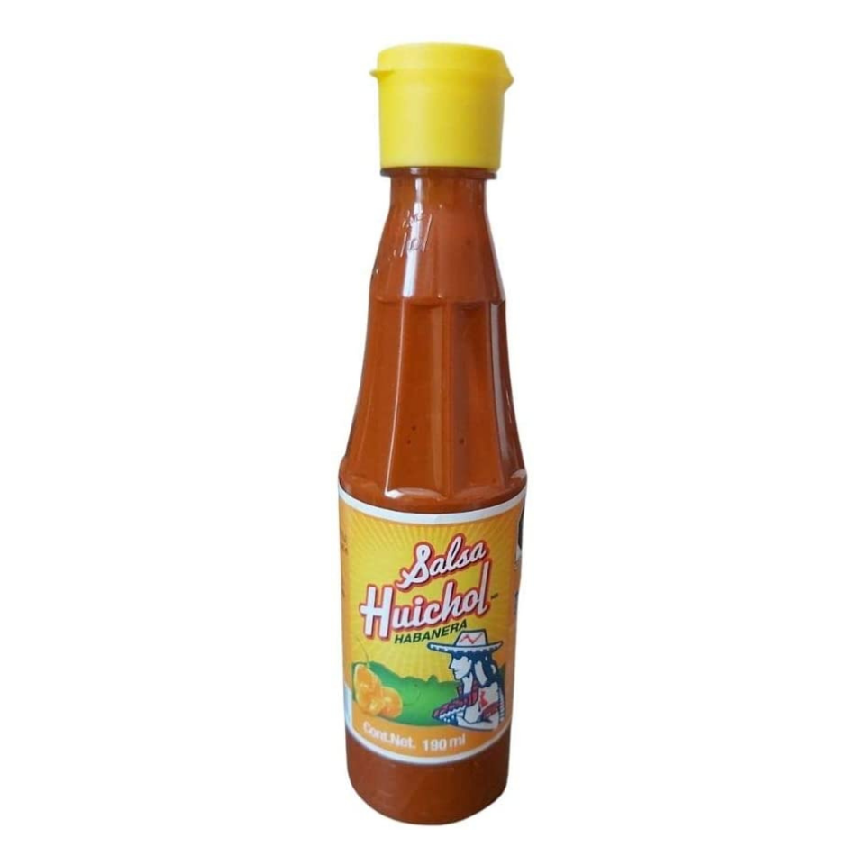 hot sauce huichol habanero mountainsmarket best selection of mexican