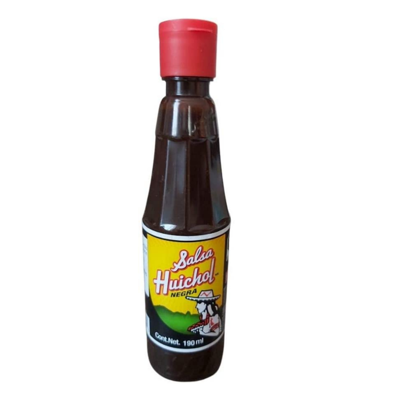 hot sauce huichol negra mountainsmarket best selection of mexican products