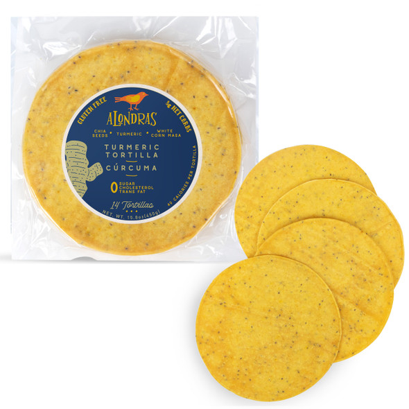 alondras tortillas, santo corral tortillas turmeric, curcuma,  keto friendly, mountain market mexican food, mountainsmarket, gluten free tortilla, latin products keto tortillas, tortillas baja en calorias, tortillas libres de gluten