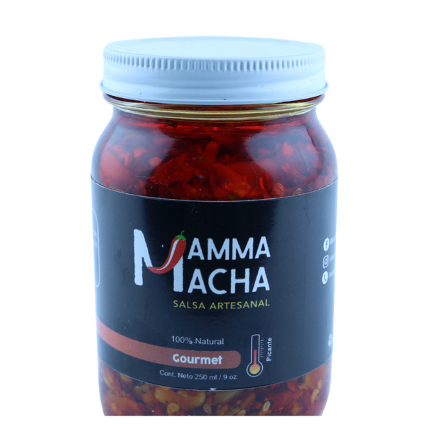 salsa macha producto de mexico, salsas mexicanas mountains market mamma macha, hot sauce extra hot latin food, mexican shop online, mexican grocery store