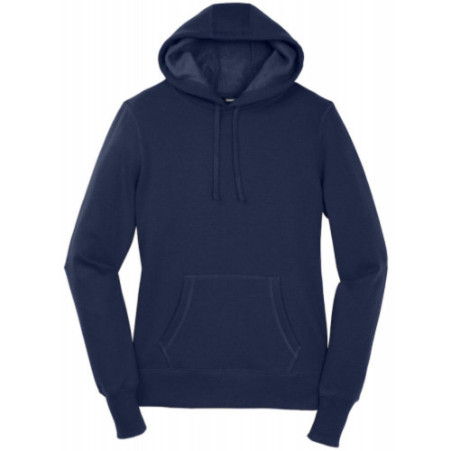 Womens Heavyweight Hooded Sweatshirt-Snapone