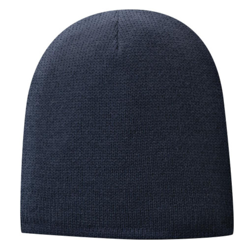 Embroidered Fleece Lined Beanie-ADI
