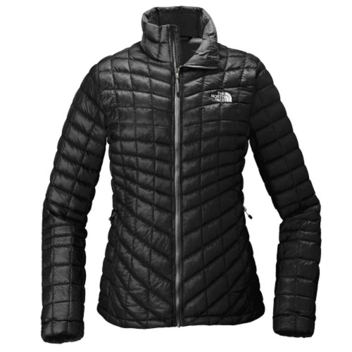 The North Face Ladies Thermoball Trekker Jacket-Snapone The North Face Ladies Thermoball Trekker Jacket-Snapone