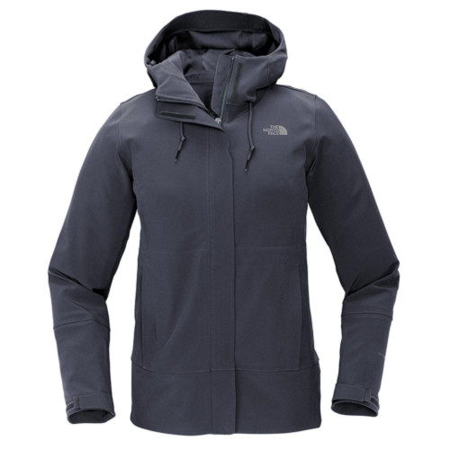 The North Face Ladies Apex DryVent Jacket-Snapone The North Face Ladies Apex DryVent Jacket-Snapone