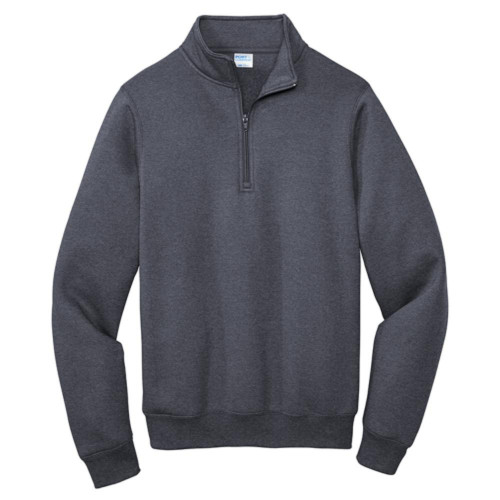 Core Fleece 1/4-Zip Pullover-Snapone