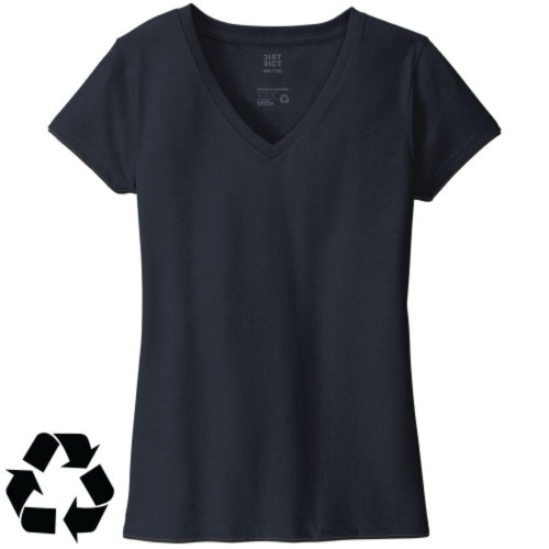 Women's Re-Tee V-Neck-Snapone