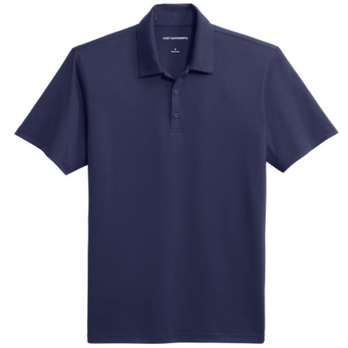 Embroidered Performance Staff Polo-Snapone