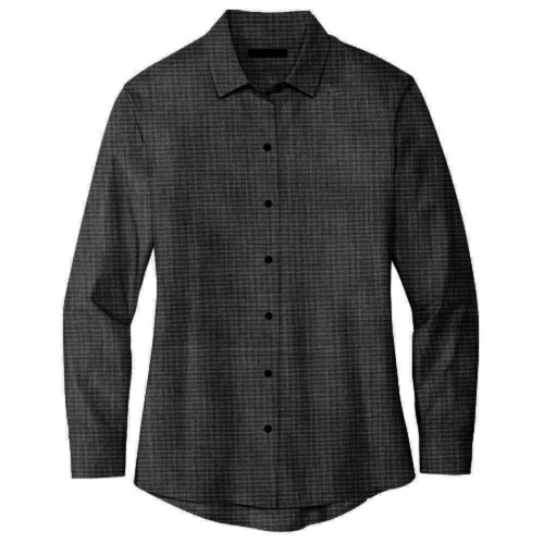 Mercer+Mettle Women's Long Sleeve Stretch Shirt-Snapone