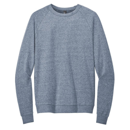 Perfect Tri Fleece Crewneck Sweatshirt-Snapone Perfect Tri Fleece Crewneck Sweatshirt-Snapone