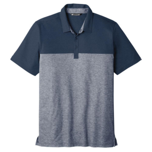 TravisMathew Oceanside Blocked Polo-Snapone