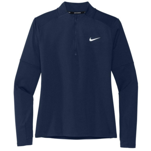 Nike Ladies Dri-FIT Element 1/2-Zip Top-Snapone
