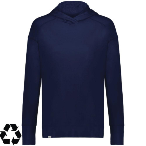 Ladies Ventura Soft Knit Hoodie-Snapone