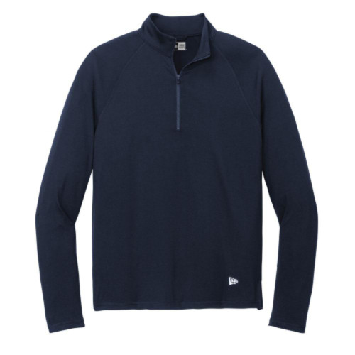 New Era Power 1/2-Zip-Snapone