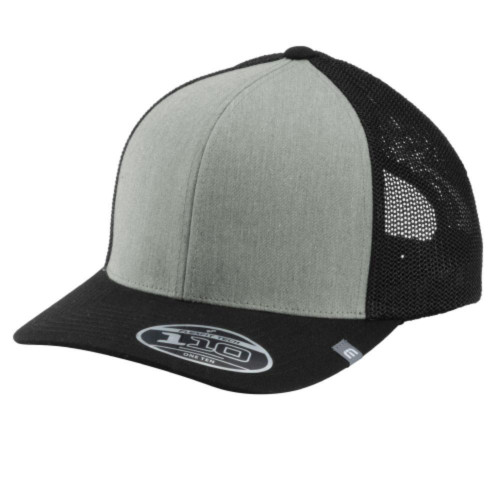TravisMathew Cruz Colorblock Trucker Cap-Snapone