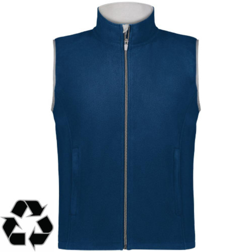Embroidered Chill Fleece Vest 2.0-Snapone