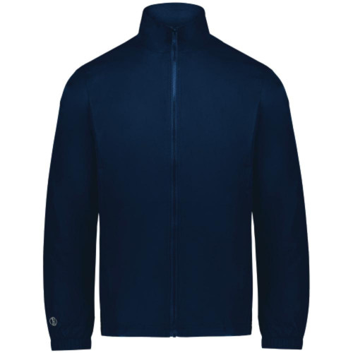 Embroidered SeriesX Full-Zip Jacket-Snapone