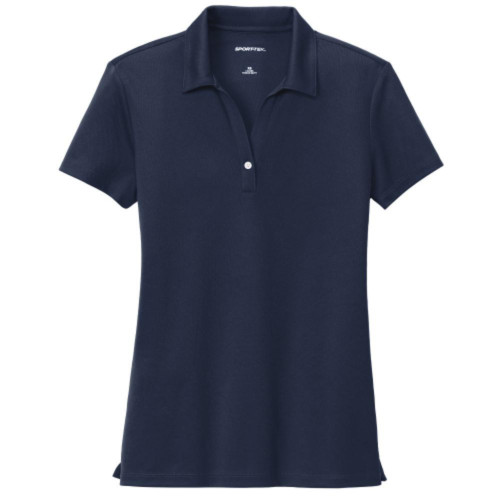 Ladies UV Micropique Polo-Snapone