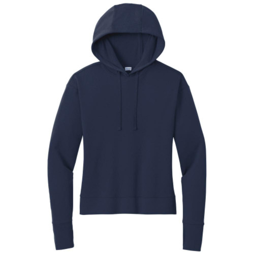 Ladies Sport-Wick Flex Fleece Pullover Hoodie-Snapone