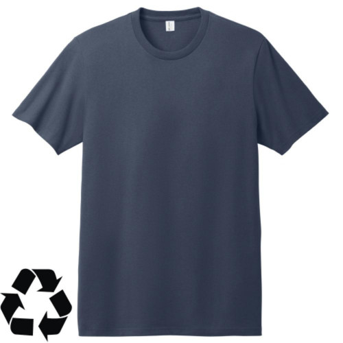 Unisex Heavyweight Recycled Cotton Tee-Snapone Unisex Heavyweight Recycled Cotton Tee-Snapone