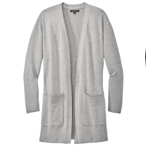 Women's Open-Front Cardigan Sweater-Snapone