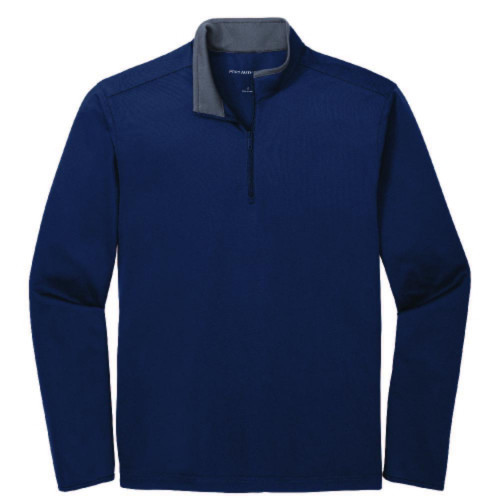 Silk Touch Performance 1/4 Zip-Snapone Silk Touch Performance 1/4 Zip-Snapone