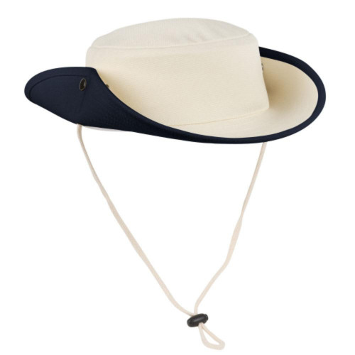 Embroidered Canvas Outback Hat-Snapone