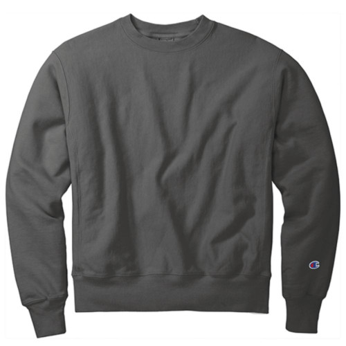 Champion Reverse Weave Garment-Dyed Crew-Snapone
