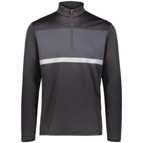 Prism Bold 1/4 Zip Pullover-Snapone