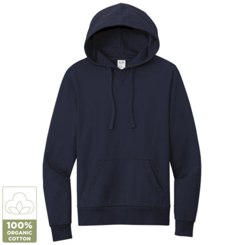 Allmade Unisex French Terry Hoodie-Snapone