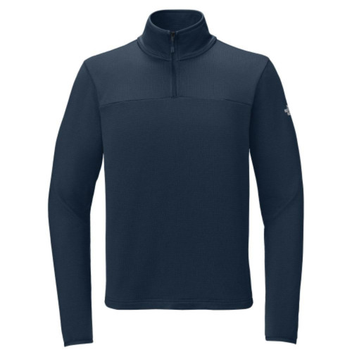 The North Face Aim QTR Zip Fleece-Snapone