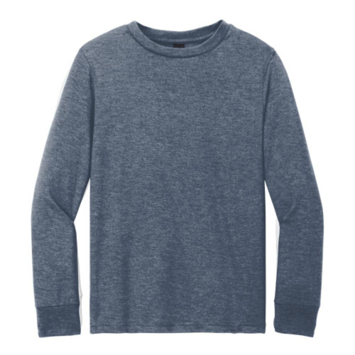 Perfect Tri Long Sleeve Tee-Snapone