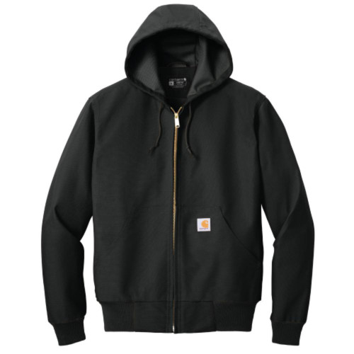 Carhartt Tall Thermal-Lined Duck Active Jacket-Snapone