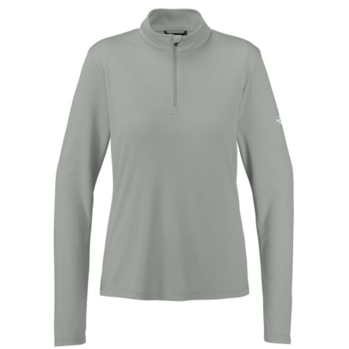 The North Face Womens Ambition QTR Zip-Snapone
