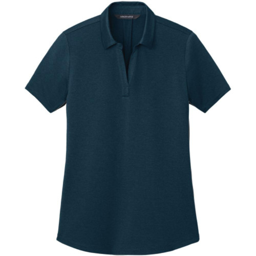 Mercer Mettle Womens Recharge Jersey Polo-ADI