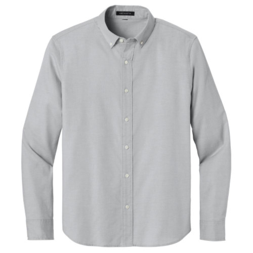 Mercer Mettle Long Sleeve Modern Oxford-Snapone