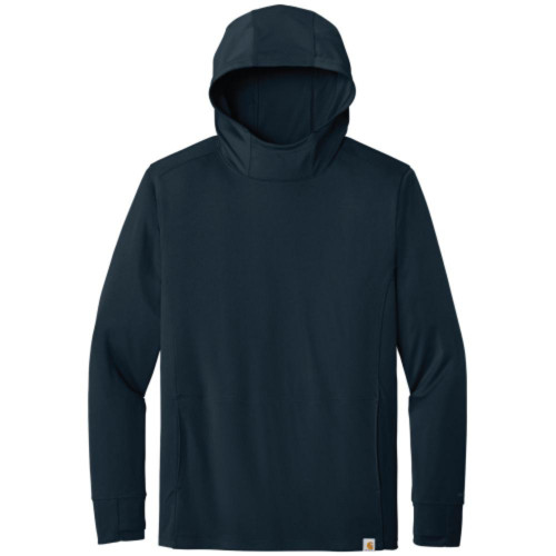 Carhartt Force Sun Defender Long Sleeve Hooded Tee-ADI